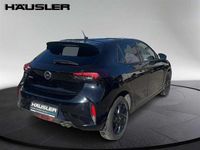 Second-hand Opel Corsa 131 CP (96 kW) 2023 Negru Hatchback