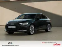 Używany Audi A3 Advanced 150 KM (110 kW) 2025 Czarny Sedan/Limuzyna