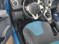 Używany Ford Ka Trend 69 KM (50 kW) 2009 Niebieski Hatchback