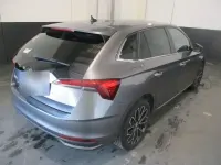 Gebraucht Skoda Scala Selection 116 PS (85 kW) 2024 Graphitegrau metallic Kleinwagen