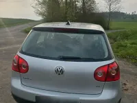 Gebraucht VW Golf V 106 PS (77 kW) 2005 Silber Kleinwagen