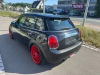 Gebraucht Mini Cooper 136 PS (100 kW) 2015 Schwarz Kleinwagen