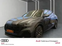 Neu Audi Q8 Business 286 PS (210 kW) 2025 Grau SUV