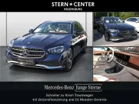 Gebraucht Mercedes E200 Avantgarde 160 PS (117 kW) 2022 Nautikblau Kombi