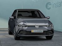 Gebraucht VW Golf VIII Move 150 PS (110 kW) 2024 Grau Limousine