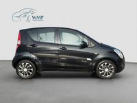 Gebraucht Suzuki Splash Active+ 94 PS (69 kW) 2013 Schwarz Kleinwagen