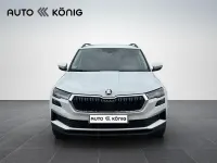 Gebraucht Skoda Karoq Tour 150 PS (110 kW) 2026 Weiß SUV