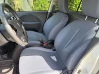 Gebraucht Peugeot iON 35 kW (48 PS) 2012 Weiß Kleinwagen