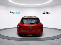 Gebraucht Renault Clio IV Intens 118 PS (86 kW) 2017 Rot Kleinwagen