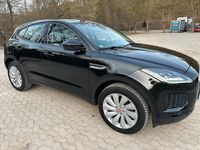 Gebraucht Jaguar E-Pace 150 PS (110 kW) 2019 Schwarz SUV