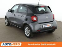 Gebraucht Smart ForFour Basis 90 PS (66 kW) 2018 Grau Kleinwagen