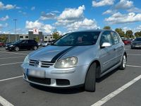 Gebraucht VW Golf IV 79 PS (58 kW) 2004 Silber Kombi