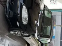 Gebraucht Mazda MX5 110 PS (80 kW) 2003 Schwarz Cabrio