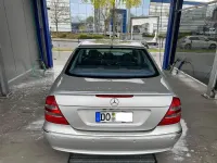 Second-hand Mercedes E320 224 CP (164 kW) 2003 Argintiu Berlinǎ