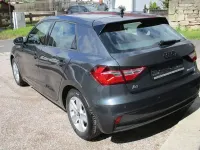 Gebraucht Audi A1 Sportback 95 PS (69 kW) 2021 Grau Kleinwagen