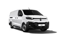 Neu Citroën Jumpy 150 PS (110 kW) 2025 Weiß Van / Kleinbus