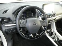 Gebraucht Mitsubishi Eclipse Cross Basis 188 PS (138 kW) 2023 Weiß SUV