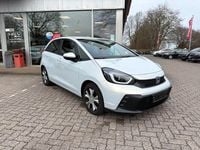 Gebraucht Honda Jazz Elegance 107 PS (78 kW) 2025 Weiß Kleinwagen