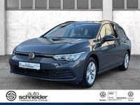 Gebraucht VW Golf VIII Life 131 PS (96 kW) 2022 Delfingrau Kombi