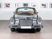 gebraucht Mercedes 280 SE 3.5 Coupé mit Handschaltung