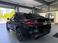 Gebraucht BMW X4 Performance 326 PS (239 kW) 2019 Schwarz SUV