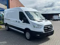Gebraucht Ford Transit Trend 131 PS (96 kW) 2022 Weiß Van