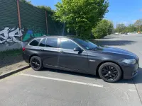 Gebraucht BMW 525 218 PS (160 kW) 2015 Schwarz Limousine