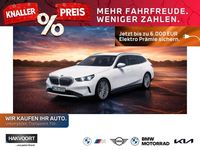 Neu BMW i5 Sport Line 250 kW (340 PS) 2026 Alpinweiß uni Kombi