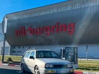 Gebraucht VW Golf III 90 PS (66 kW) 1998 Silber Kombi