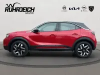 Gebraucht Opel Mokka-e Elegance 100 kW (136 PS) 2023 Kosmos rot SUV
