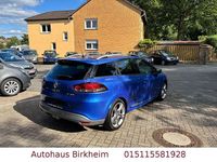 Gebraucht Renault Clio IV GT 120 PS (88 kW) 2014 Blau Limousine