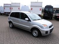 Gebraucht Ford Fusion Style 68 PS (50 kW) 2010 Silber Kleinwagen