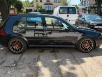 Gebraucht VW Golf III GTI 150 PS (110 kW) 1999 Schwarz Limousine