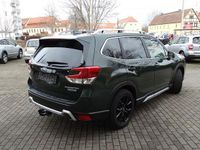 Gebraucht Subaru Forester Platinum 150 PS (110 kW) 2023 Cascade green silica SUV