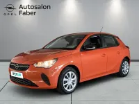 Gebraucht Opel Corsa-e Edition 100 kW (136 PS) 2022 Orange Kleinwagen