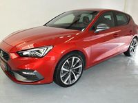 Gebraucht Seat Leon FR 150 PS (110 kW) 2020 Desire red (rot) Limousine