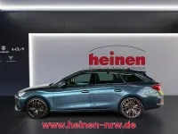 Usata Cupra Leon VZ 245 CV (180 kW) 2024 Grigio Berlina