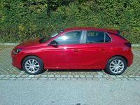 Gebraucht Opel Corsa Edition 75 PS (55 kW) 2023 Rot Kleinwagen