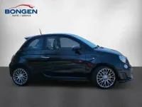 Gebraucht Abarth 595 Turismo 160 PS (117 kW) 2013 Schwarz Limousine