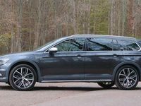 Second-hand VW Passat 150 CP (110 kW) 2017 Bej Berlinǎ