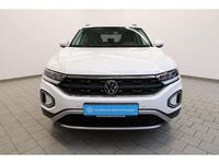 Gebraucht VW T-Roc Move 110 PS (80 kW) 2023 Weiss SUV