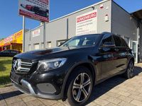 Gebraucht Mercedes GLC220 170 PS (125 kW) 2016 Schwarz SUV