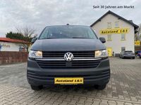 Gebraucht VW T6.1 140 PS (102 kW) 2021 Grau Van