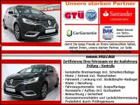 Gebraucht Renault Espace Initiale Paris 160 PS (117 kW) 2016 Schwarz Van / Kleinbus