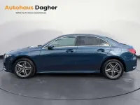 Gebraucht Mercedes A250 AMG 160 PS (117 kW) 2021 Blau Limousine