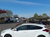Usata Ford Focus Trend 125 CV (91 kW) 2017 Bianco Berlina