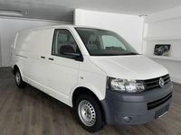 Gebraucht VW Transporter 102 PS (75 kW) 2012 Weiß Van