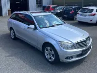 Gebraucht Mercedes C220 170 PS (125 kW) 2010 Silber Limousine