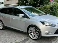 Gebraucht Ford Focus 115 PS (84 kW) 2013 Silber Kombi
