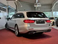 Gebraucht Mercedes E300 AMG line 245 PS (180 kW) 2018 Silber Limousine